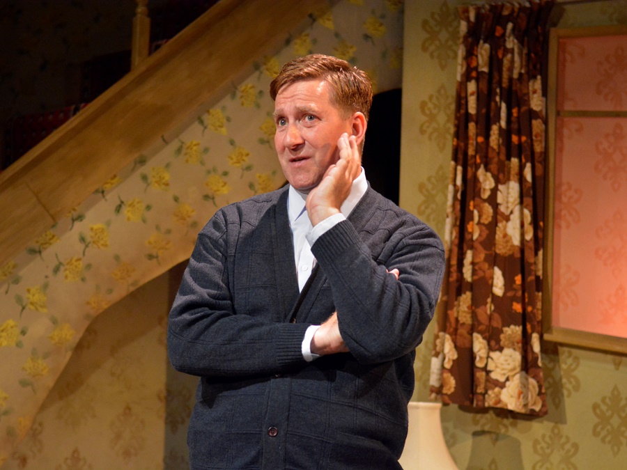 REVIEW Talking Heads The Bolton Octagon Wythenshawe Reporter